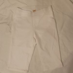 Women's White Pants